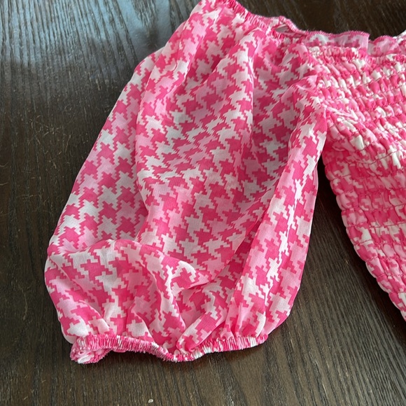 Art Class Girls Ruffled Dress - Picture 5 of 11